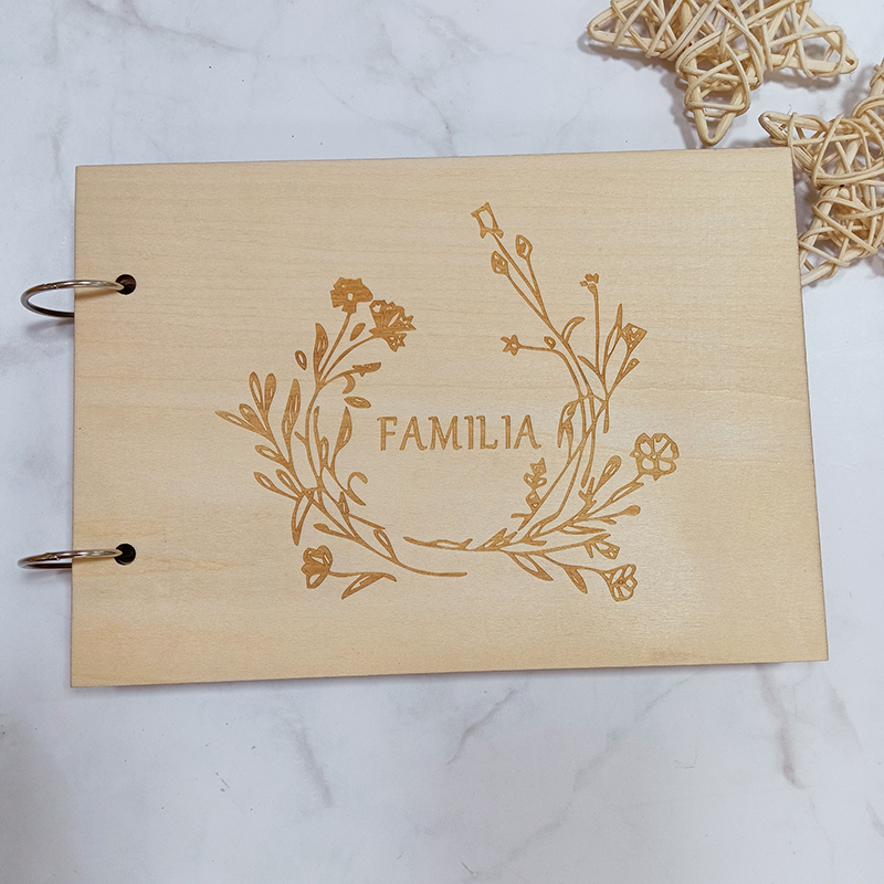 دفتر زوار الزفاف المخصص كتاب ا - مراجعة Personalized Guest Book وسعره