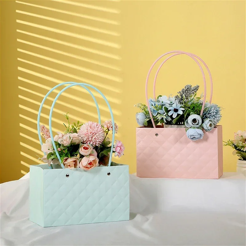 حقيبة هدايا على شكل زهرة ماكار - مراجعة Wedding Packaging وسعره