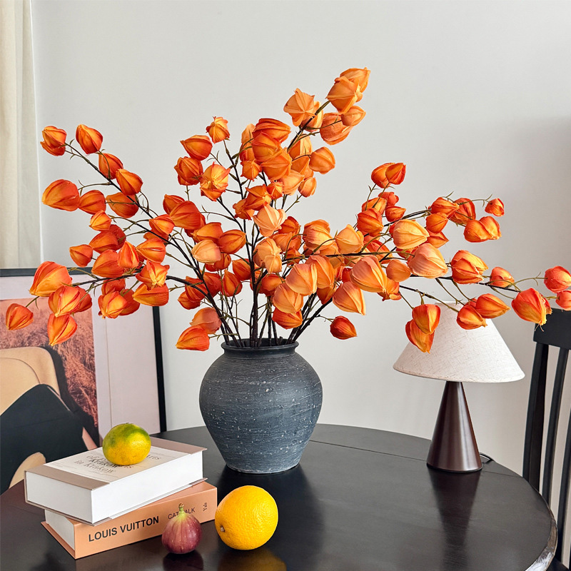الاصطناعي 1 متر فانوس زهرة فرع - مراجعة Wedding Floral Supply وسعره