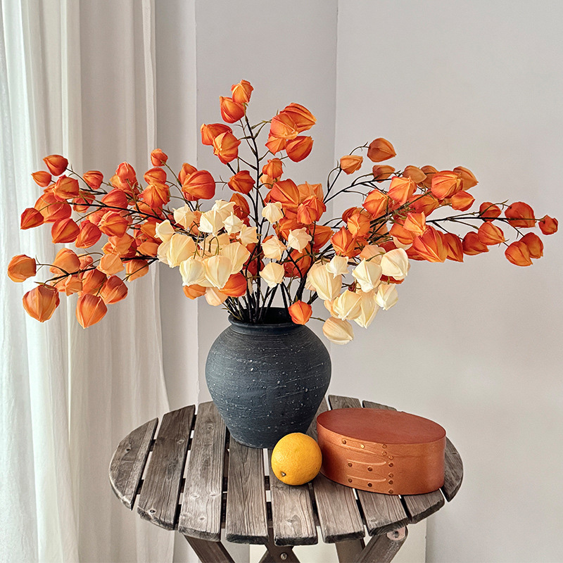 الاصطناعي 1 متر فانوس زهرة فرع - مراجعة Wedding Floral Supply وسعره
