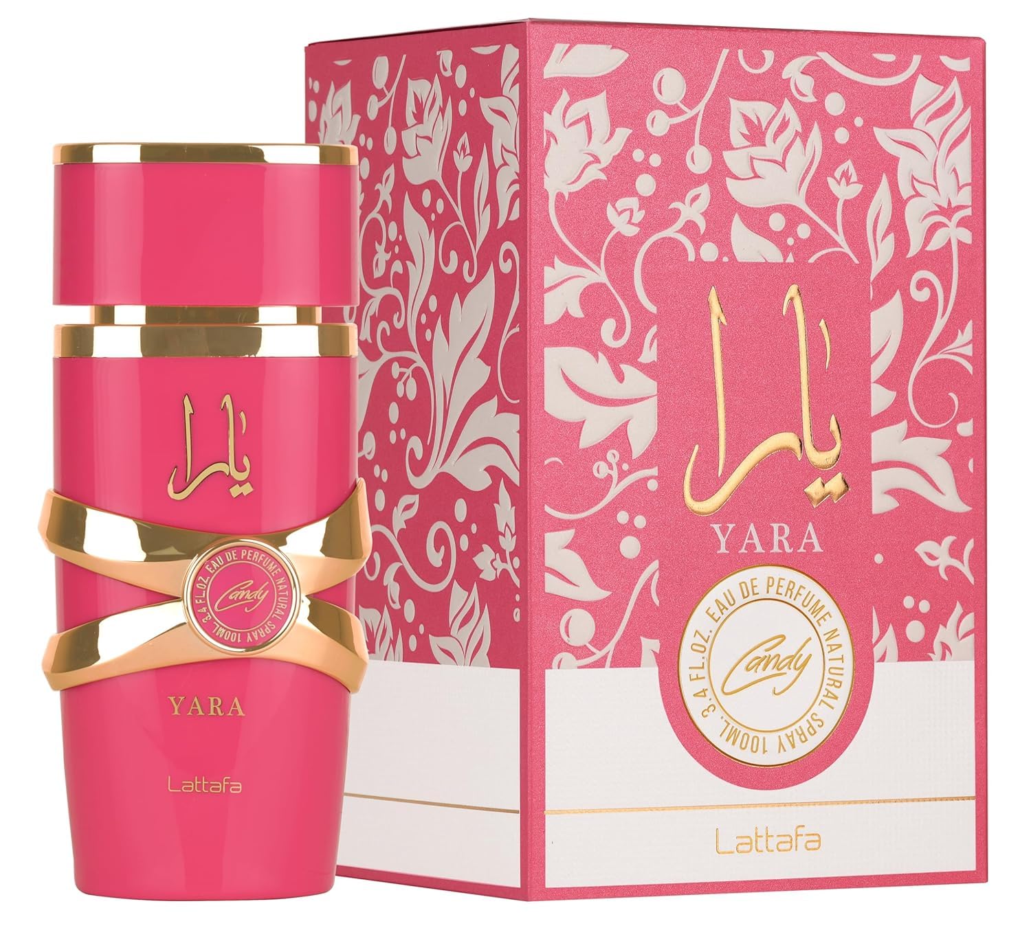 عطر يارا لاتافا كاندي للنساء،  - مراجعة Wedding Fountain وسعره