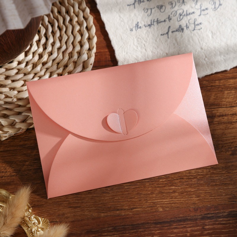 مغلفات ورقية فاخرة لامعة مع مش - مراجعة Wedding Packaging وسعره