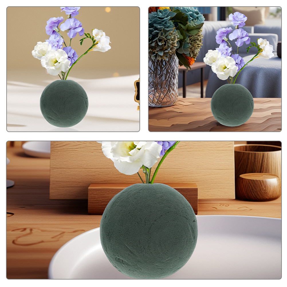 كرة إسفنجية زهرية عالية الامتص - مراجعة Wedding Floral Supply وسعره