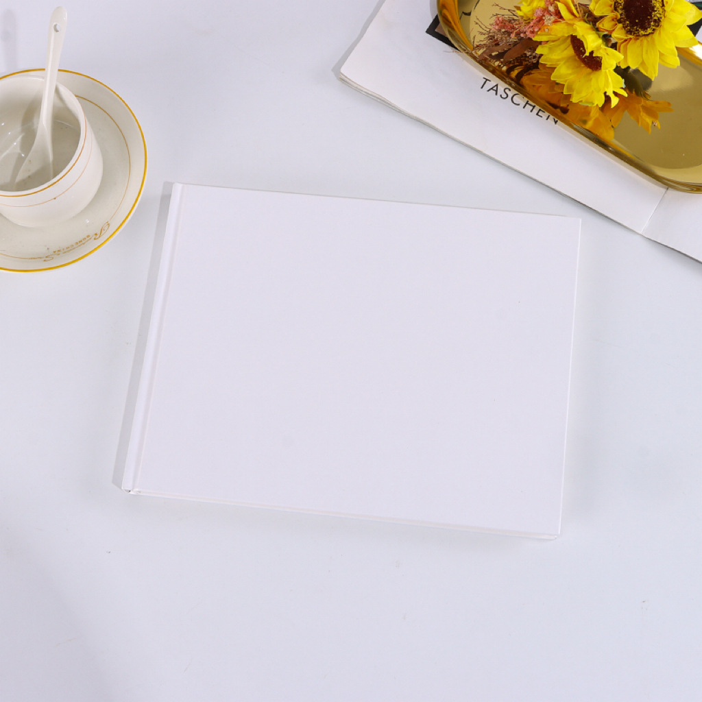 دفتر ضيوف الزفاف المخصص مع غلا - مراجعة Personalized Guest Book وسعره