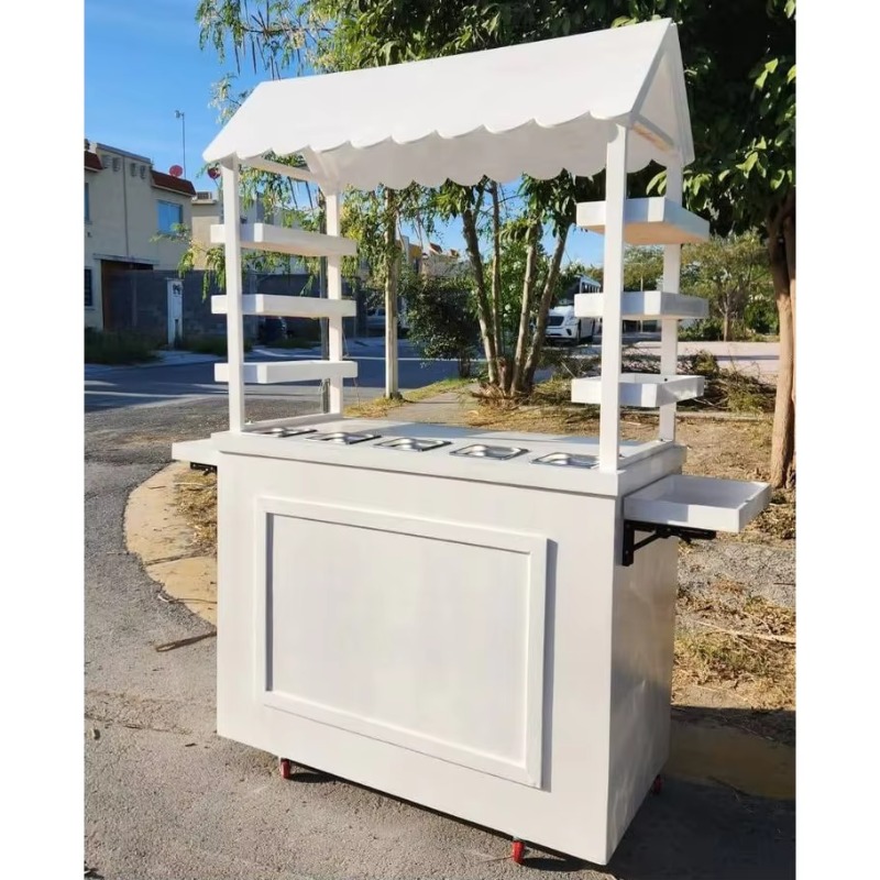عربة حلويات لحفلات الزفاف وحفل - مراجعة Wedding Supply Vendor وسعره