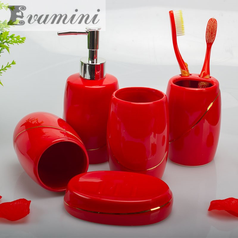 هدية زفاف للحمام/طقم لوازم حما - مراجعة Wedding Bathroom Supply Kit وسعره