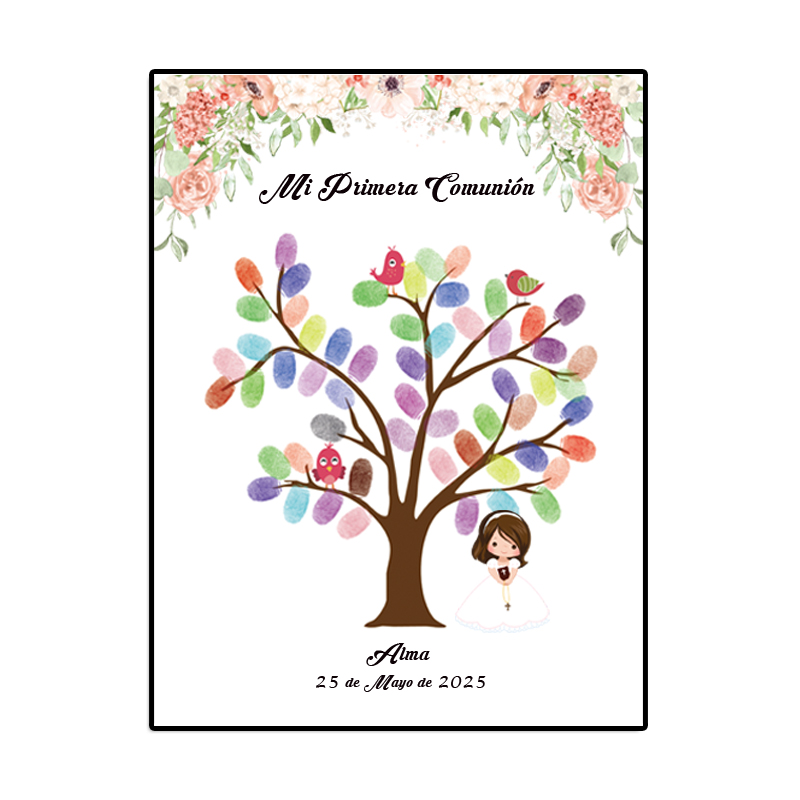 موضوع شخصي اسم التاريخ بصمة ده - مراجعة Personalized Guest Book وسعره